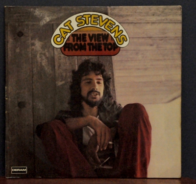 Cat Stevens ‎The View From The Top 2 x vinyl