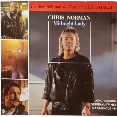 Chris Norman ‎– Midnight Lady (Long Version)