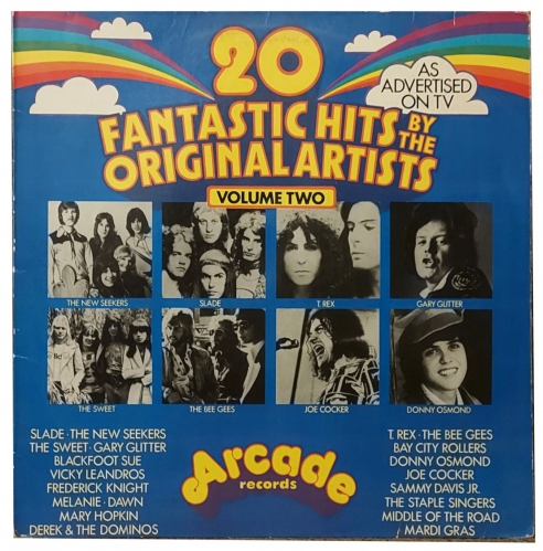 20 Fantastic Hits By The Original Artists