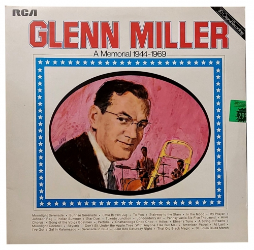 Glenn Miller - A Memorial 1944-1969- Glenn Miller And His Orchestra ‎
