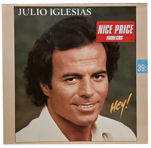 Julio Iglesias ‎– Hey!