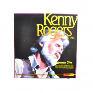 Kenny Rogers ‎– For The Good Times-Greatest Hits