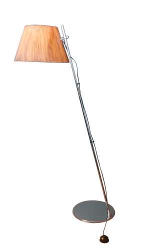 Industrialna Lampa Podłogowa Peters Design