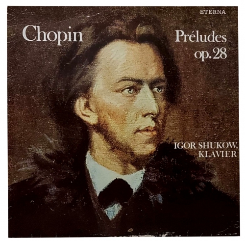 Chopin Prèludes Op. 28