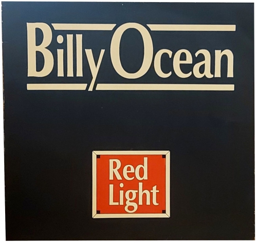 Billy Ocean ‎– Red Light