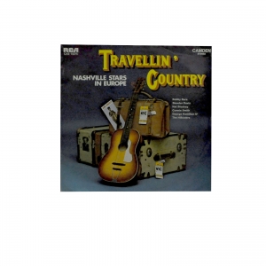 Travellin\' Country - Nashville Stars In Europe