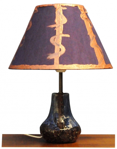 Ceramiczna Skandynawska Lampa
