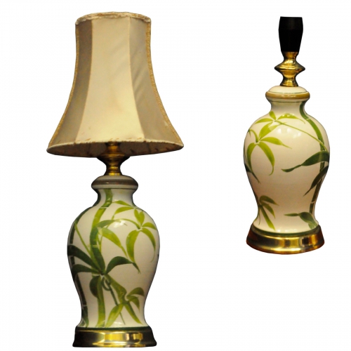 Ceramiczna Lampa Skandynawska