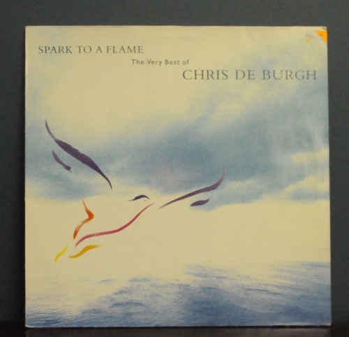 Chris de Burgh -Spark To A Flame The Very Best Of Chris De Burgh
