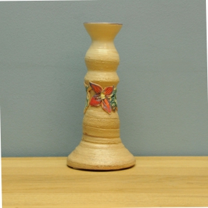 Sygnowany Świecznik  Trollets Keramik