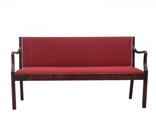 Sofa Skandynawska Art Deco