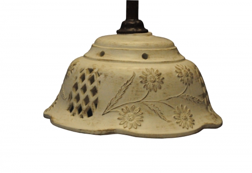 Lampa Regulowana EUROLUX , Ceramika Artystyczna