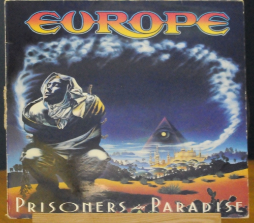 EUROPE PRISONERS IN PARADISE