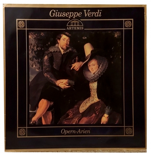 Giuseppe Verdi ‎– Opern Arien