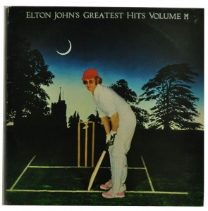 Elton John Greatest Hits Volume