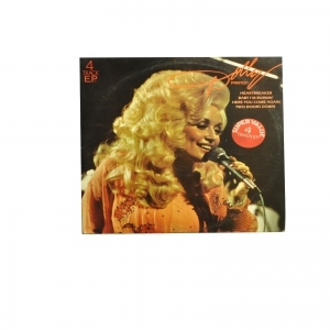 Dolly Parton ‎– Heartbreaker