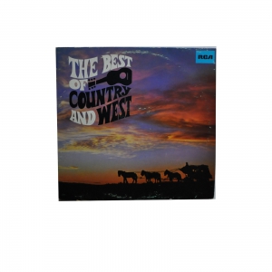 The Best Of Country And West