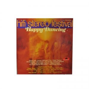 Hifi-Stereo-Festival - Happy Dancing