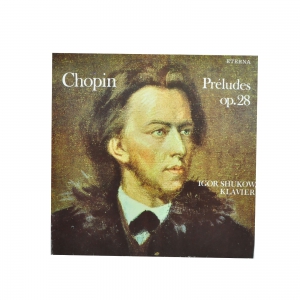Chopin Prèludes Op. 28