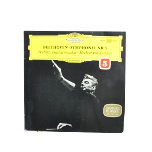 Herbert Von Karajan  -  Beethoven: symphonie nr.5
