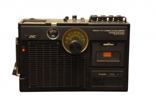 JVC 3060 EU, Radio, Telewizor, Magnetofon.