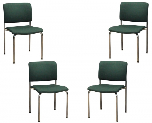 Komplet 4 Krzeseł Kusch & Co