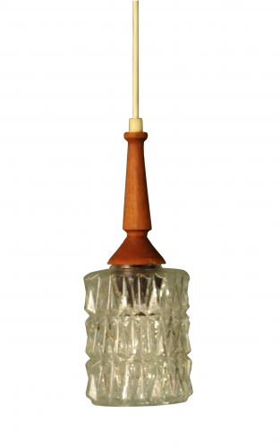 Lampa Sufitowa Danish Mid-Century