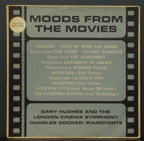 Muzyka Filmowa - Moods From The Movies