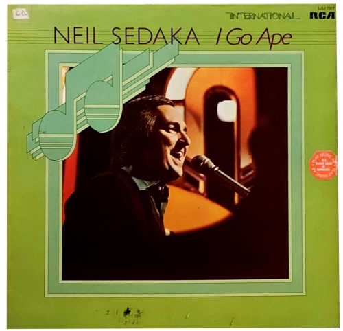 Neil Sedaka ‎– I Go Ape