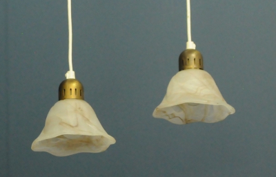Lampy Sufitowe- Minimalistyczne Żyrandole