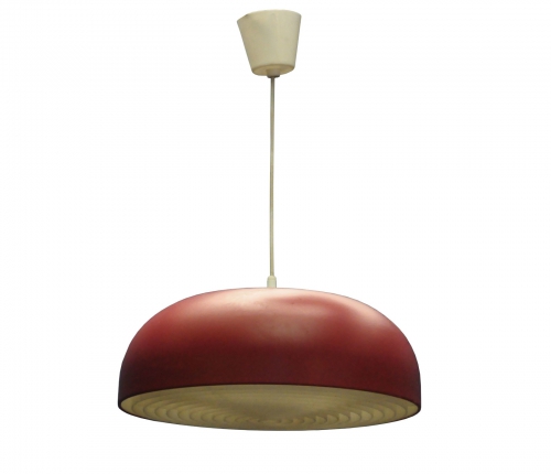 Vintage Lampa Sufitowa HORN lata 60 70