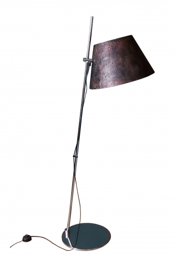 Industrialna Lampa Podłogowa Peters Design