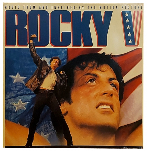 Rocky V, Soundtrack , Capitol Records