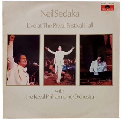 Oh Carol- Neil Sedaka -With The Royal Philharmonic Orchestra