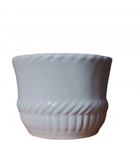 Skandynawska Ceramiczna Doniczka