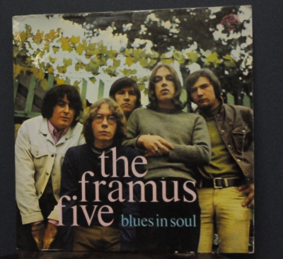 The Framus Five- Blues In Soul