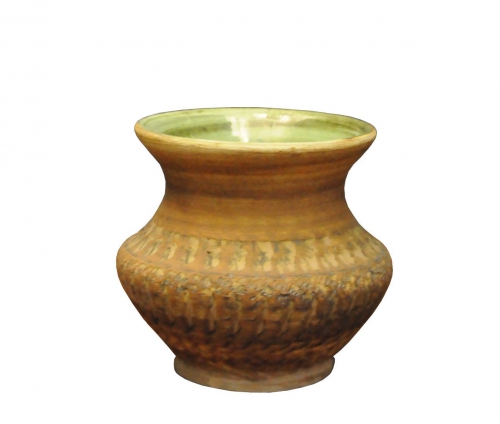 Wazon Ceramiczny Sygnowany Tolla Keramik
