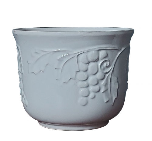 Skandynawska Ceramiczna Doniczka